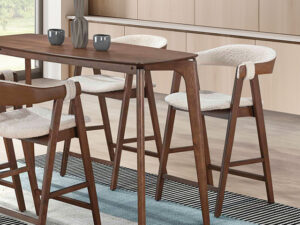 Ebikon Counter Ht. Table