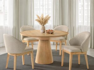 Tottenham 48" Round Table