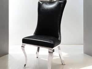 Palazzo Silver Chair (2/CTN)