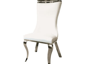 Palazzo Silver Chair (2/CTN)