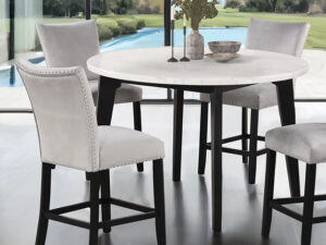 Sabro 5 Pc Dining Table Set