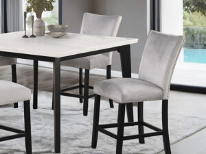 Sabro 5 Pc Dining Table Set