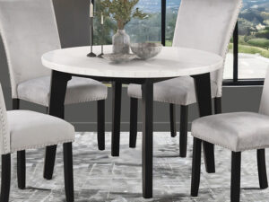 Sabro Round Dining Table