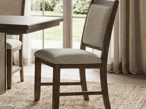 Casoria Side Chair (2/CTN)