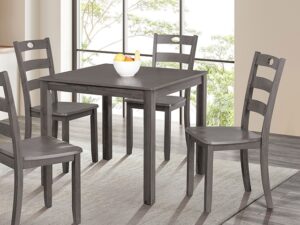 Lubbock 5 Pc. Dining Table Set