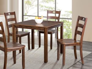 Lubbock 5 Pc. Dining Table Set
