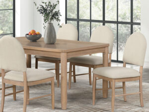 Rheinfall 5 Pc Dining Table Set