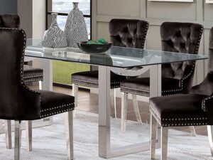 Silvestri 5 Pc Dining Table Set