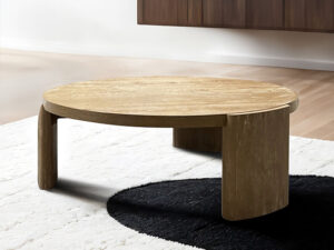 Poltimore Round Cocktail Table