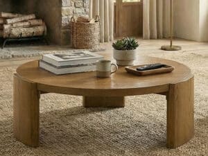 Poltimore Round Coffee Table