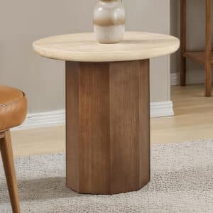 Florian End Table
