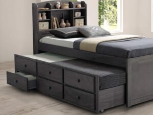 Troutdale Captain Bed