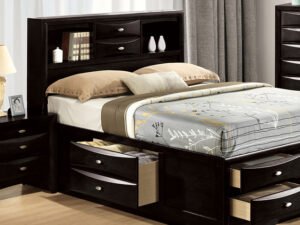 Zosimo 5 Pc Queen Bedroom Set
