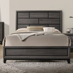 Errico Queen Bed