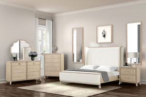Candra Queen Bed