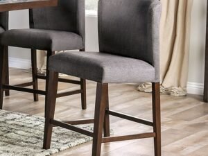 Macedo Counter Ht. Chair (2/Ctn)
