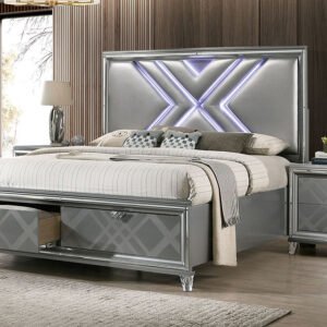 Emmeline Queen Bed