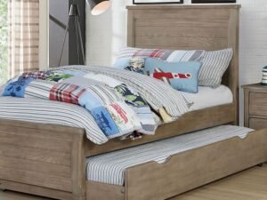 Vevey 4 Pc Twin Bedroom Set