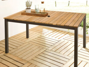 Mackay Patio Dining Table