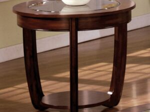 Crystal Falls End Table