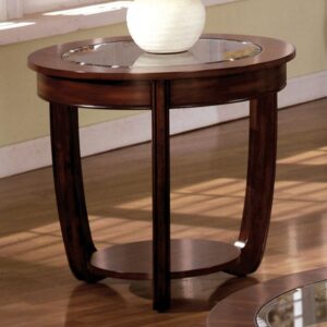 Crystal Falls End Table