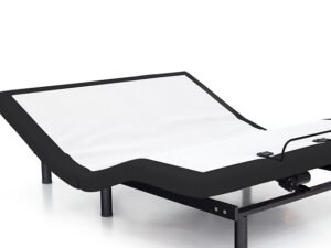 Somnerside II Cal. King Adjustable Bed Base