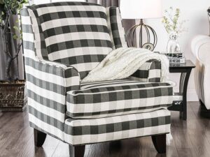 Patricia Stripe Chair