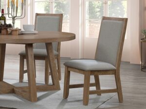 Everett 5 Pc. Round Table Dining Set