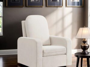 Rovigo Glider Swivel Chair